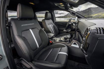 Ford Ranger: Το πιο σκληροτράχηλο Plug-in Hybrid